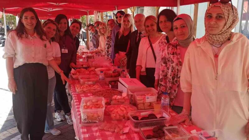 devrekte meslek lisesi ogrencileri tarafindan sergi acildi Dc1vvEy1