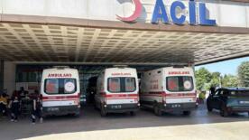 duzcede bayramin ilk gunu 154 acemi kasap hastanelere kostu UTLACRAX