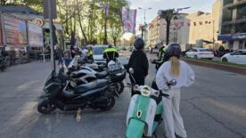 ereglide motosiklet denetimi trafik ekipleri goz actirmadi 9P52rimb