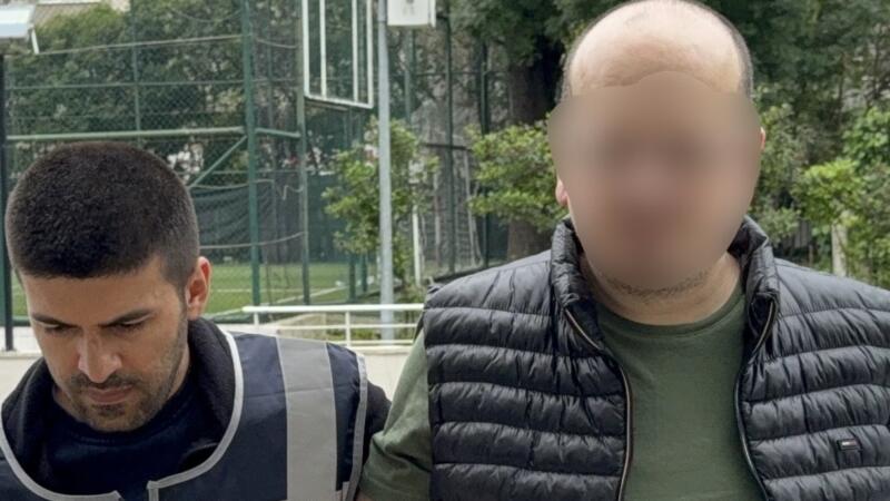 esini ve oglunu tehdit ettigi iddia edilen koca adliyeye sevk edildi ZSXMsu2j