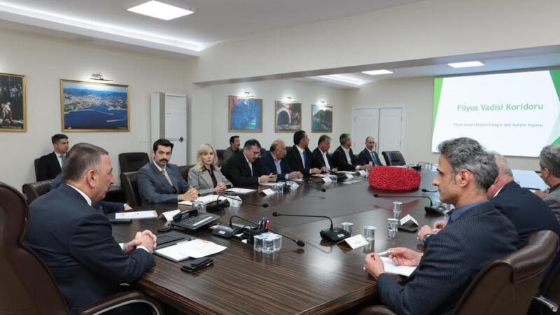 filyos vadisi koridoru projesi toplantisi gerceklestirildi A93y7wCl