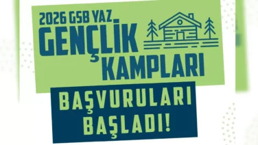 GSB 2026 yaz gençlik kampları için başvurular başladı fqfqfq 1