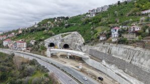 guney cevre yolu projesinde calismalar suruyor t82zwSBP