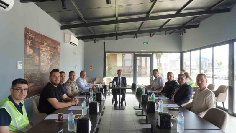 halinkok toplantisi kaymakam adem kaya baskanliginda gerceklestirildi UVCplTMs