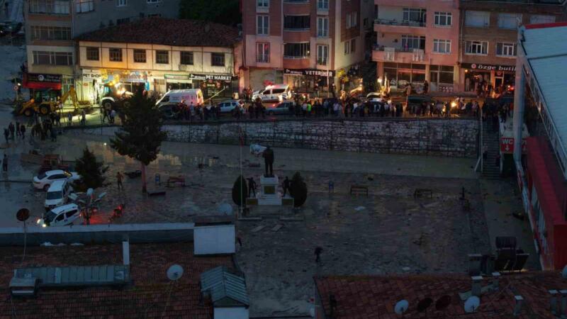 havza sele teslim ilce havadan goruntulendi CAmxYx7K