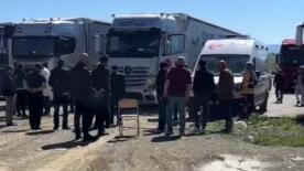 hayvan pazarina gitmek icin mola verdikleri dinlenme tesisinde aci son yegeninin cesediyle karsilasti paLXYzeZ