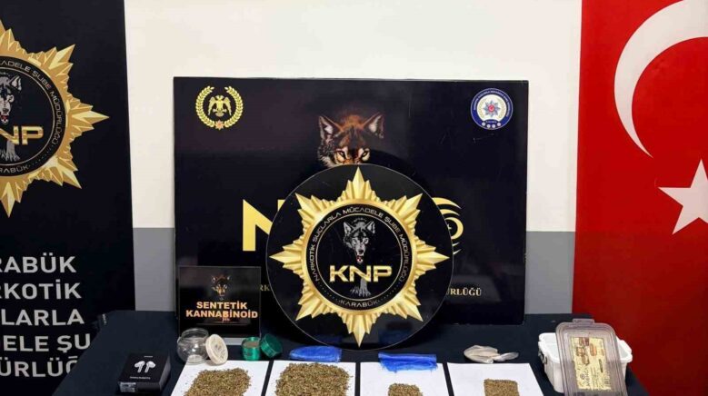 karabukte narkotik operasyonlari 4 kisi tutuklandi dRqArORT