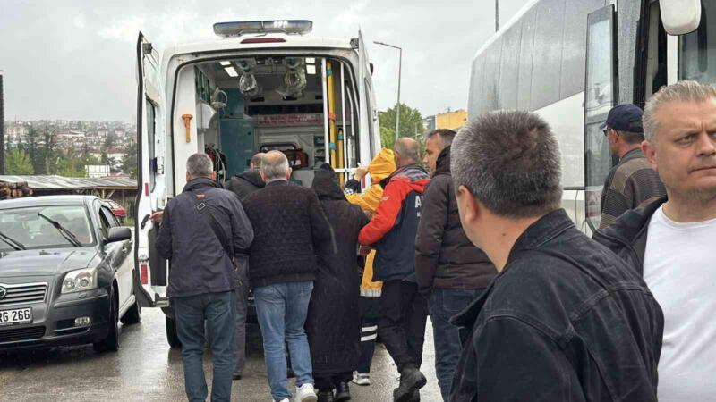 karabukte otelde dogal gaz kacagi cok sayida kisi hastaneye kaldirildi Of8X8pr5