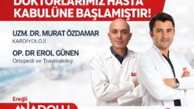 karadeniz ereglide kardiyoloji ve ortopedi uzmanlari goreve basladi qcWb4vGi