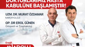 karadeniz ereglide kardiyoloji ve ortopedi uzmanlari goreve basladi qcWb4vGi