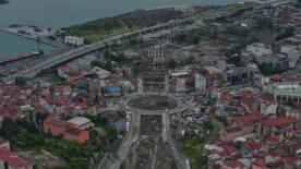 karadeniz sahil yolu viyaduklerle degirmendere tuneline baglaniyor QWKOzYRp