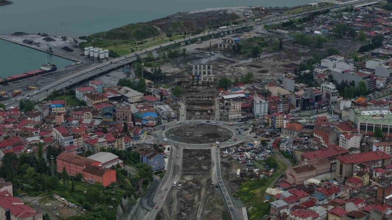 karadeniz sahil yolu viyaduklerle degirmendere tuneline baglaniyor QWKOzYRp