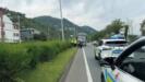 karsi seride savrulan otobus faciayi kil payi atlatti SqYq62l9