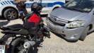 kastamonuda motosiklet ile otomobil carpisti 2 yarali LndNyfXO