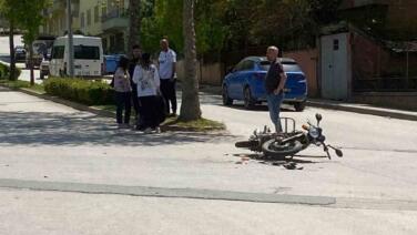 kastamonuda motosiklet kazasi 1 yarali LyqdKgV6