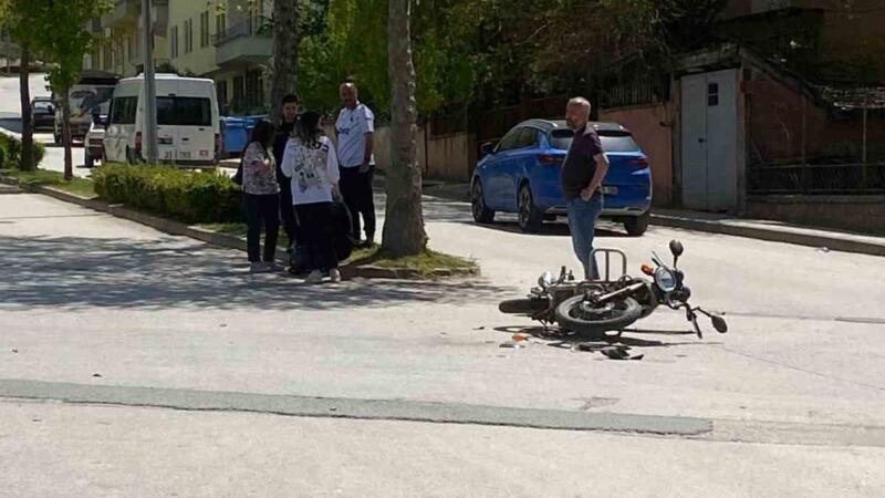 kastamonuda motosiklet kazasi 1 yarali LyqdKgV6