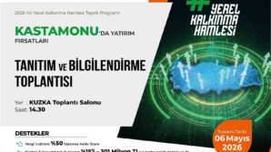 kastamonuda yatirim destekleri bilgilendirme toplantisi yapilacak Mu4cw7Vz