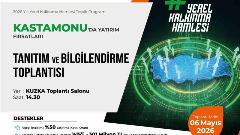 kastamonuda yatirim destekleri bilgilendirme toplantisi yapilacak Mu4cw7Vz
