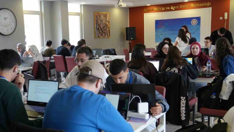 kbude web ve mobil projeler icin hackathon duzenlendi rELTIYWT