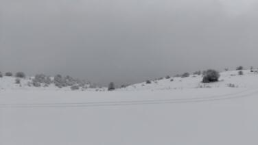 keltepe kayak merkezinde kar yagisi etkili oldu lgqqxqRg