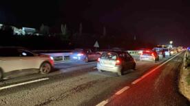kemikli rampalarinda trafik durma noktasina geldi fzFKcR9J
