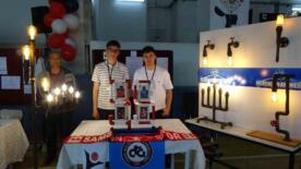 meslek lisesi ogrencileri atik borulari sanata donusturdu 312kaOuO