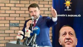 milletvekili sahin en buyuk gucumuz kardesligimiz ve meseleleri suhuletle cozebilme irademizdir bTrrrX4L