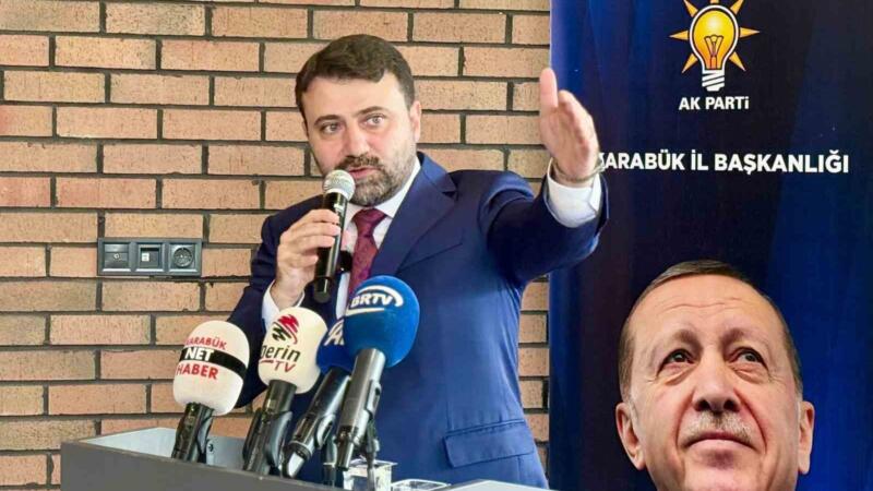 milletvekili sahin en buyuk gucumuz kardesligimiz ve meseleleri suhuletle cozebilme irademizdir bTrrrX4L