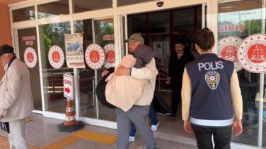 oglunun olum davasinda erteleme karari cikan anne hastanelik oldu Fr3p4lJs