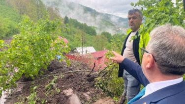 orduda sel ve heyelan m7vr43Db