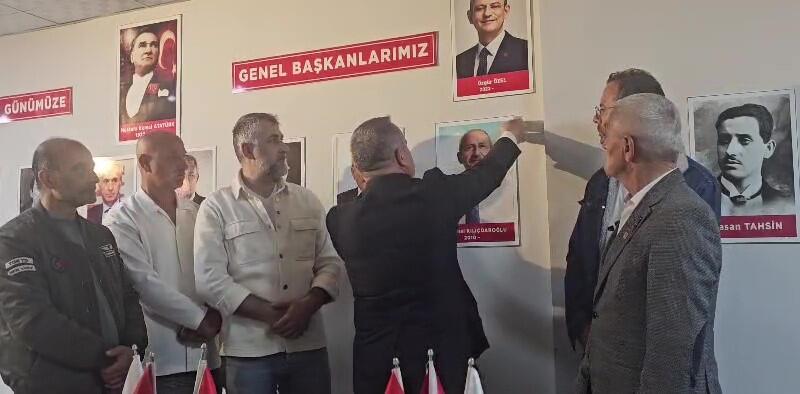 parti binasindan kilicdaroglunun fotografi kaldirildi 2raVP6pQ