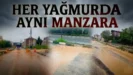 safranbolu saganak sonrasi felc Gazete icin