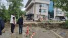 saganak saglik ocagini vurdu hastalar ve personel mahsur kaldi 2XZD6iWY