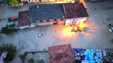 samsun valiligi havzadaki su taskinlarina ivedilikle mudahale edildi can kaybi yok 7a3NXYiN