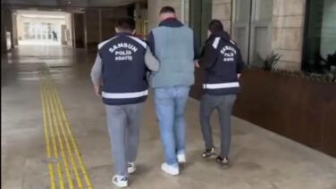 samsunda 17 yil hapis cezali firari yakalandi ahdvkLcC