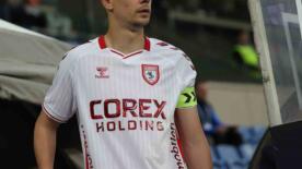 samsunspor 5 ayriligi birden acikladi tzB3ET7r