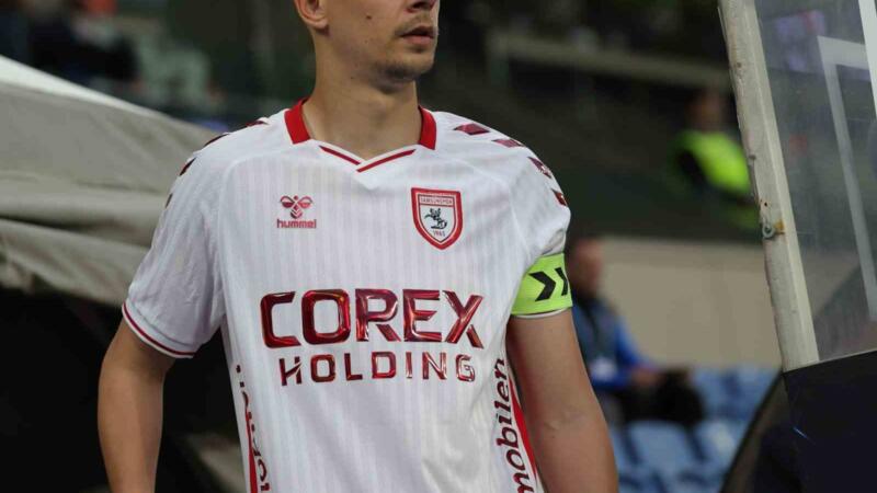samsunspor 5 ayriligi birden acikladi tzB3ET7r
