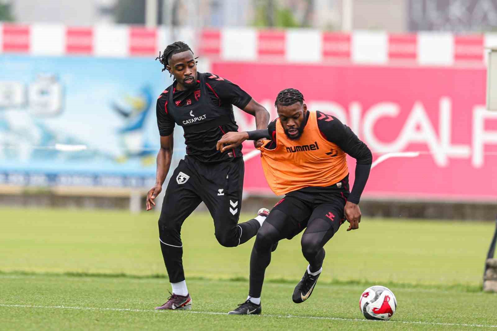 samsunspor sezonu goztepe maci ile tamamlayacak C6UjifGF