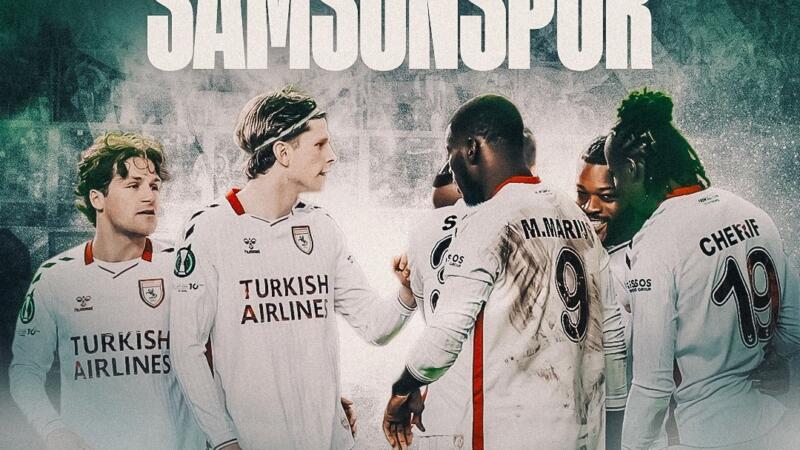samsunspordan uefa konferans liginde dikkat ceken istatistik Jqd5I6dJ