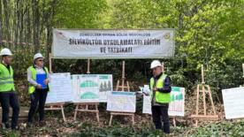 silvikultur egitim tatbikati yenicede tamamlandi Nlq2M26Z