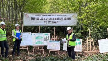 silvikultur egitim tatbikati yenicede tamamlandi Nlq2M26Z