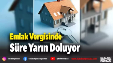 Emlak Vergisi için son gün uyarısı ss 6