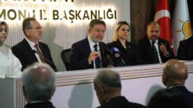 tarim ve orman bakani ibrahim yumakli TyX7DtUI