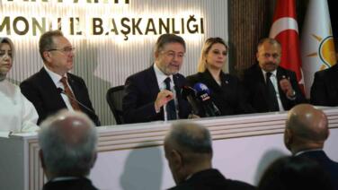 tarim ve orman bakani ibrahim yumakli TyX7DtUI