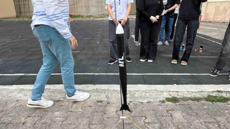 teknofestte ikinci olan artvin fen lisesi ogrencileri roket projesiyle bu yil birinciligi hedefliyor 4CKcDmDJ
