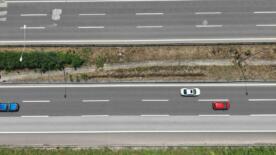 temin duzce gecisinde arefe gunu trafik akici ilerliyor q7W7jkw2