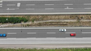 temin duzce gecisinde arefe gunu trafik akici ilerliyor q7W7jkw2