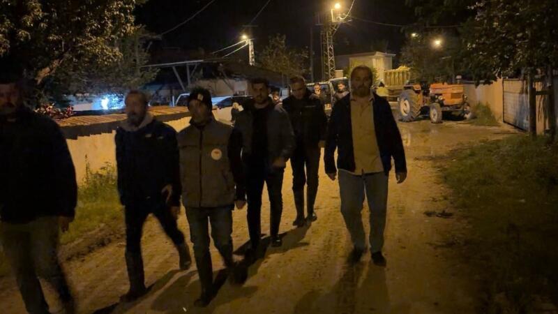 tokatta kelkit cayi debisi yukseldi bir koy tahliye edildi QZjYHLyI