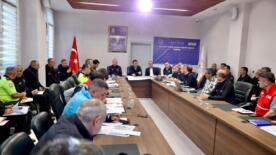tokatta sel alarmi alinan tedbirler masaya yatirildi mpUITvIY
