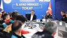 tokatta sel alarmi onlemler ust seviyeye cikarildi LnuxxFnA